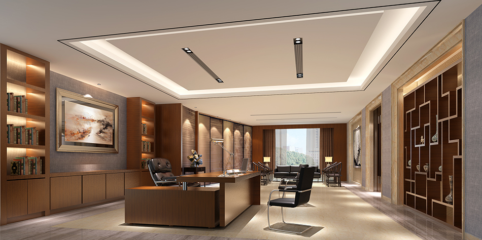 新中式設計風格